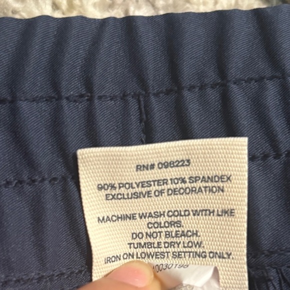 PLUS SIZE ! Magellan Outdoors Men's Dark Blue Joggers - Picture 3 of 9